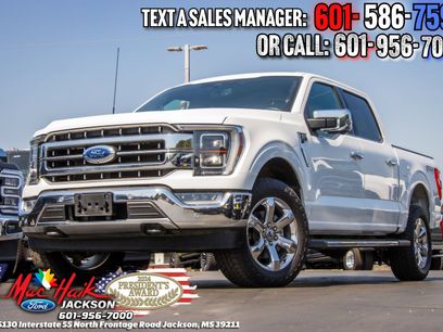Certified 2023 Ford F150 Lariat w/ Equipment Group 502A High