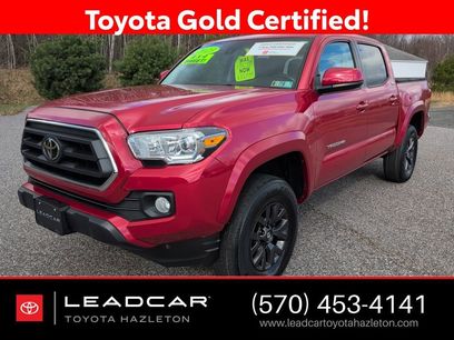 Certified 2023 Toyota Tacoma SR5