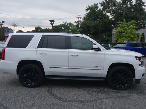 Used 2020 Chevrolet Tahoe LT AWD/4WD image 4