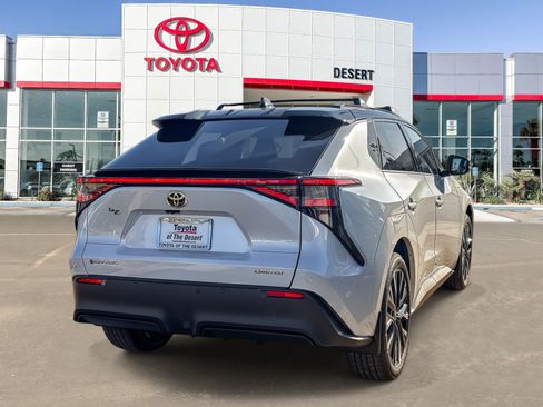 New 2026 Toyota bZ AWD/4WD image 7