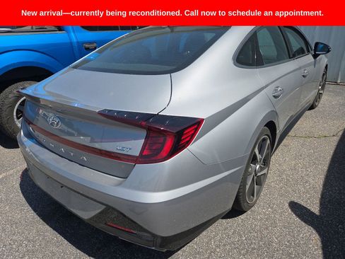Used 2023 Hyundai Sonata SEL Plus FWD image 5