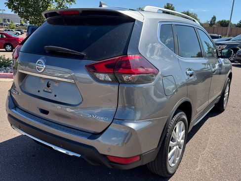 Used 2019 Nissan Rogue SV AWD/4WD image 6