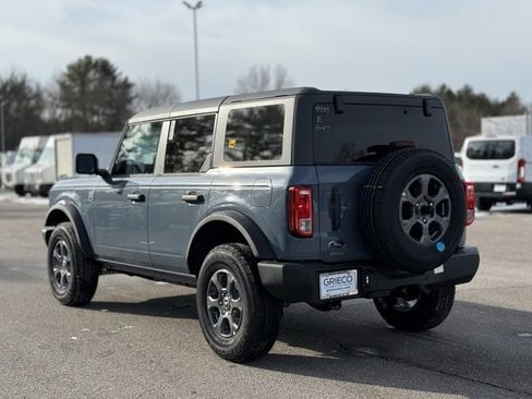 New 2025 Ford Bronco Big Bend image 7