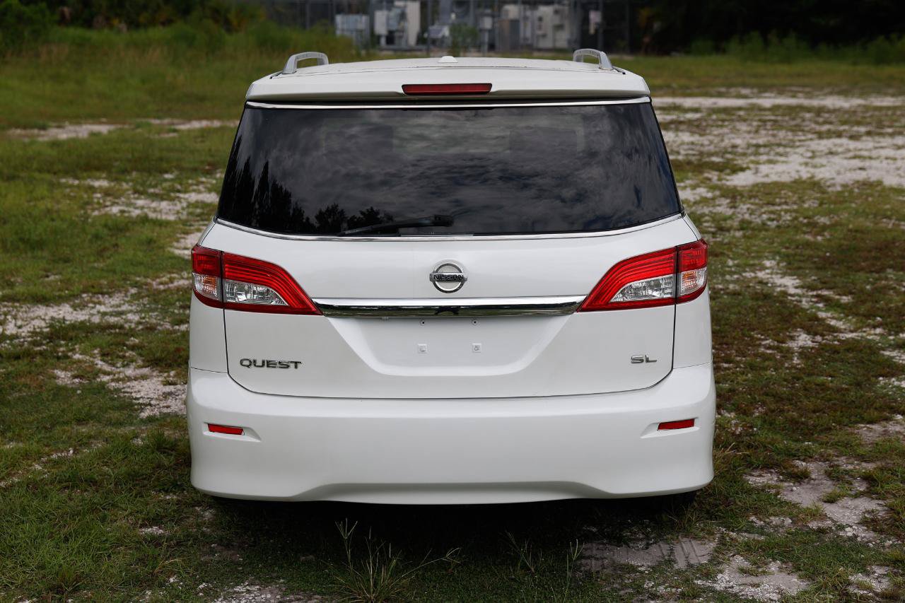 Used 2014 Nissan Quest SL FWD image 9