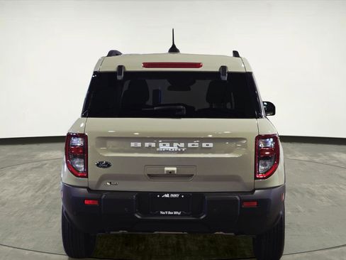 Used 2025 Ford Bronco Sport Big Bend w/ Convenience Package AWD/4WD image 5