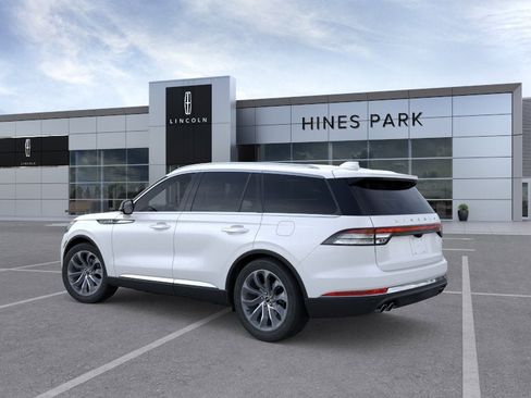 New 2026 Lincoln Aviator Reserve AWD/4WD image 4