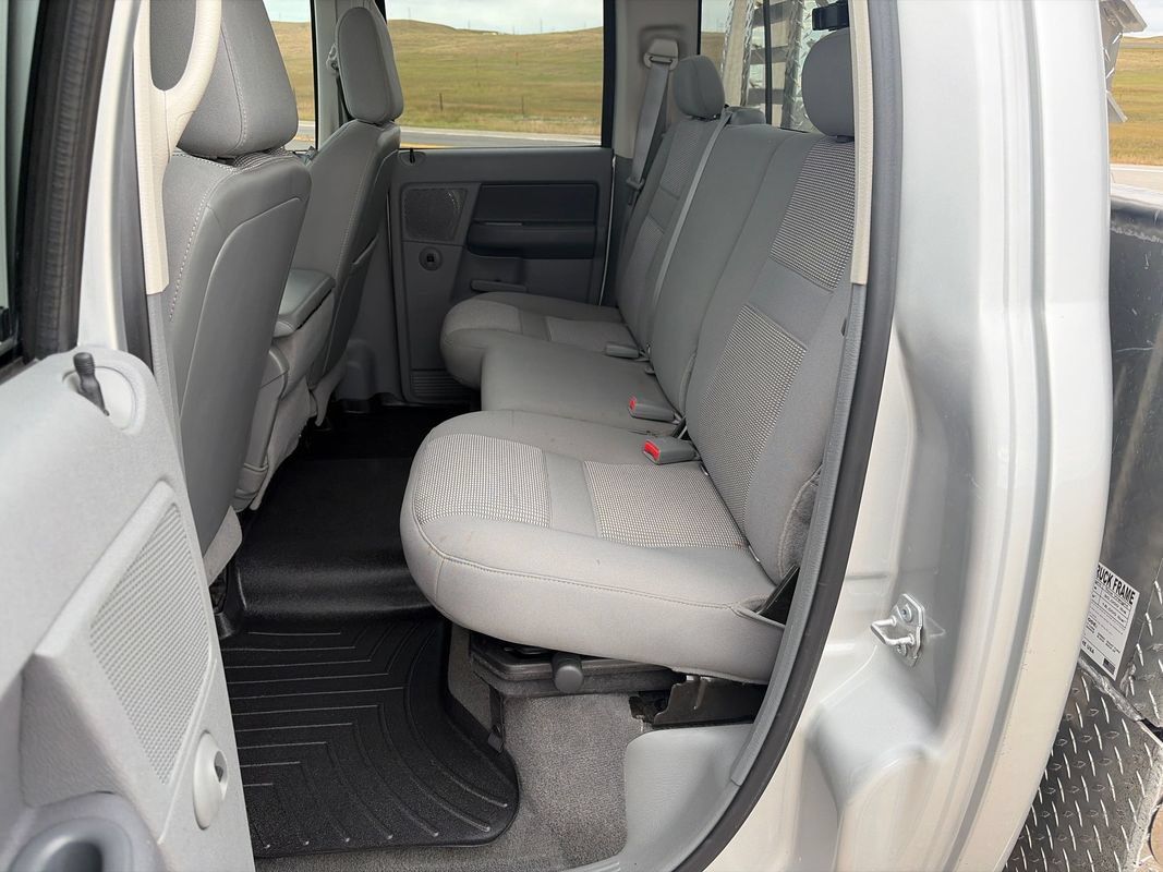 Used 2007 Dodge Ram 2500 Truck SLT w/ Quad Cab Big Horn Value Group AWD/4WD image 22