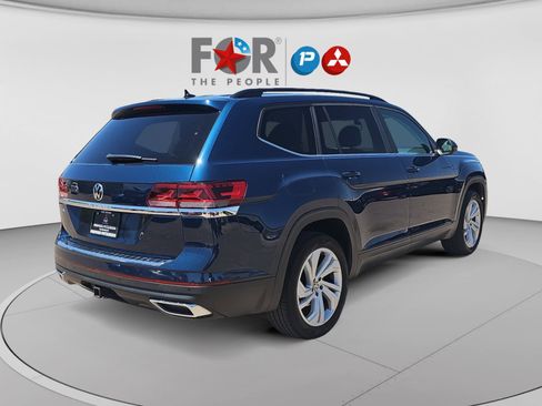 Used 2022 Volkswagen Atlas SE FWD image 5