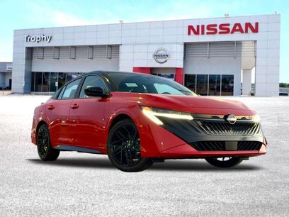 New 2027 Nissan Sentra SR w/ SR All Weather Package