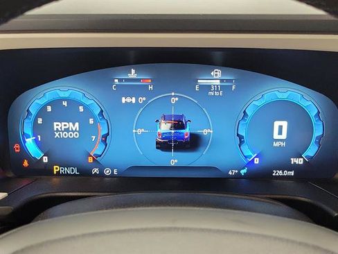 Used 2025 Ford Bronco Sport Heritage w/ Convenience Package image 24