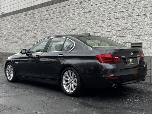 Used 2015 BMW 535i xDrive Sedan AWD/4WD image 2