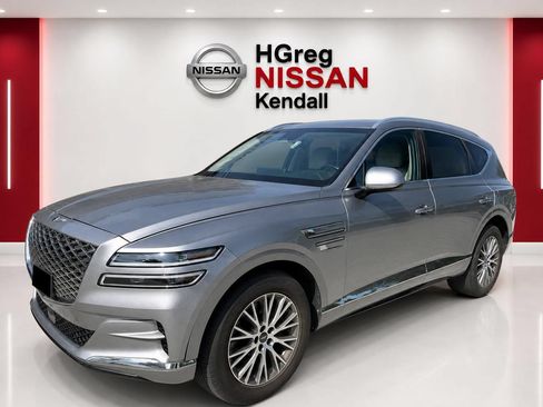 Used 2021 Genesis GV80 2.5T w/ Advanced Package 03 RWD image 3