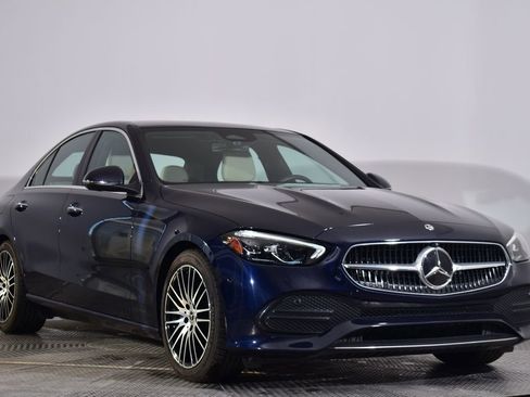 Certified 2022 Mercedes-Benz C 300 4MATIC Sedan image 7