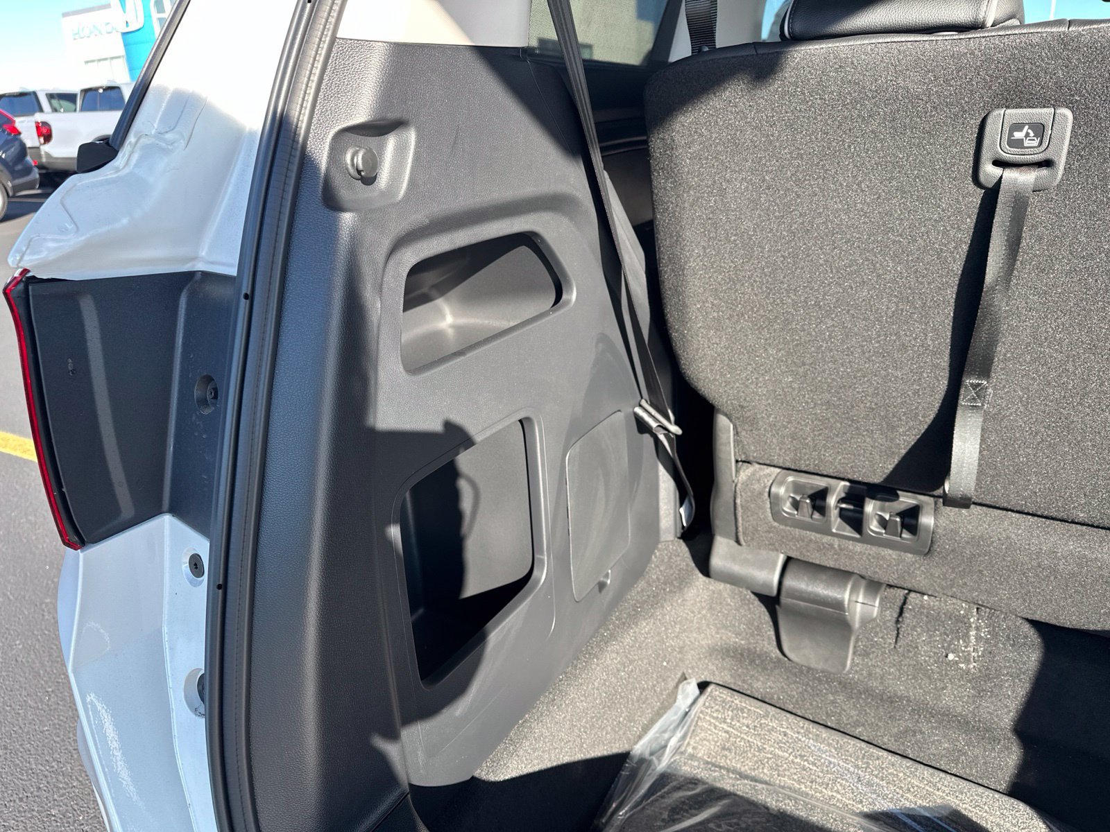 New 2026 Honda Odyssey Elite image 37