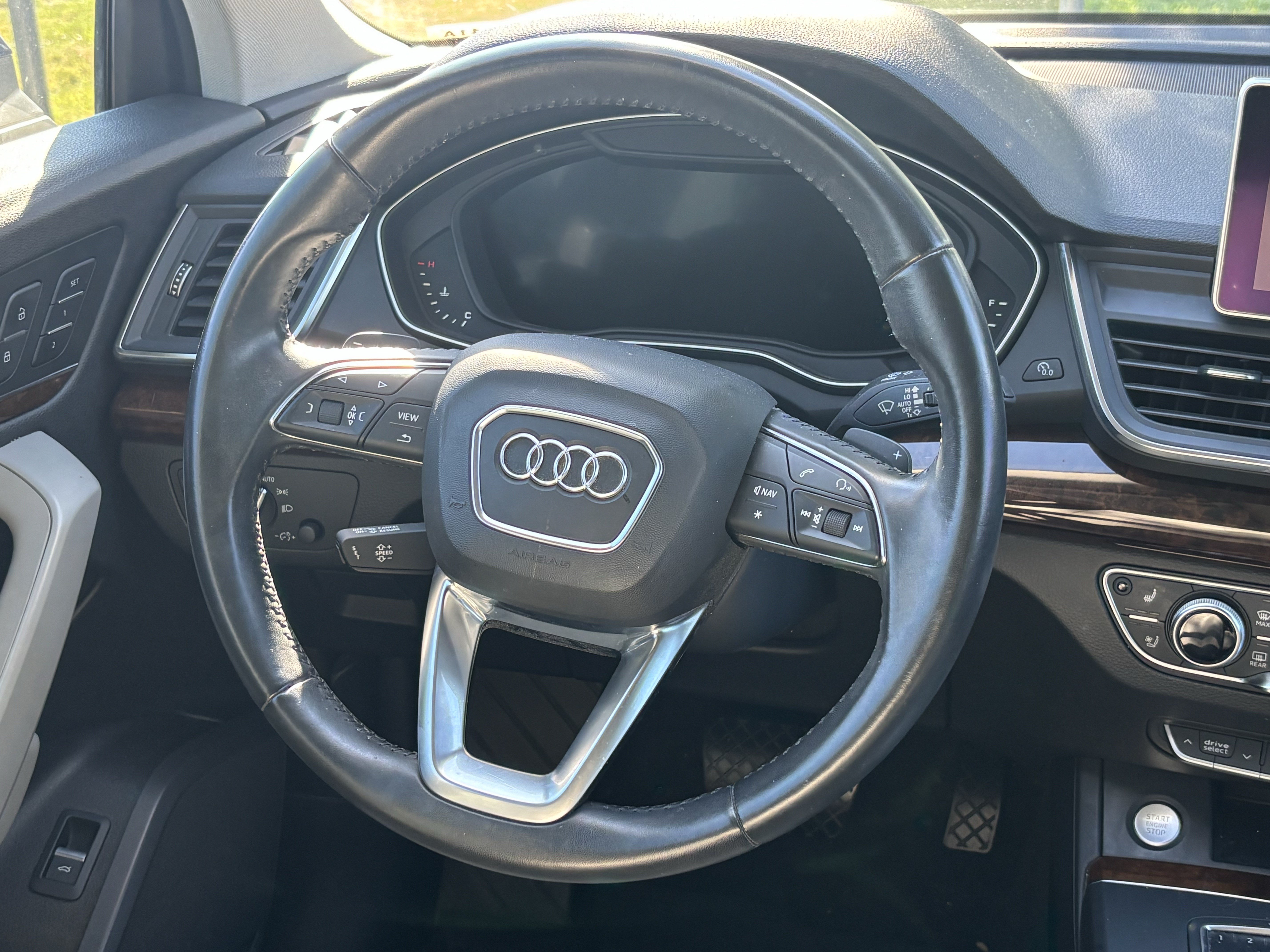 Used 2018 Audi Q5 2.0T Premium Plus w/ Premium Plus Package AWD/4WD image 20