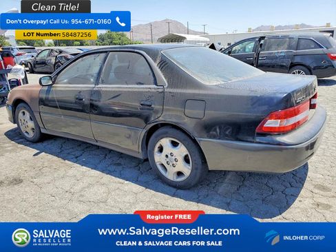 Used 2000 Lexus ES 330 FWD image 3
