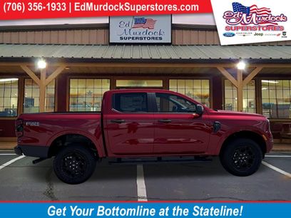New 2026 Ford Ranger XLT