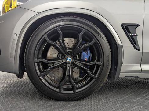 Used 2021 BMW X3 M w/ Executive Package image 33