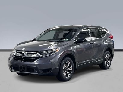 Used 2018 Honda CR-V LX
