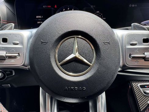 Used 2019 Mercedes-Benz CLS 53 AMG 4MATIC image 32