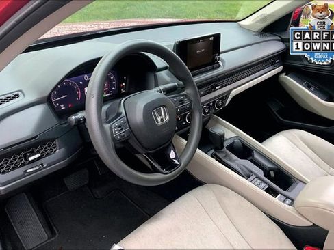 Certified 2024 Honda Accord EX image 16