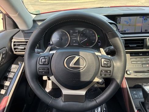 Used 2019 Lexus IS 300 AWD w/ Navigation Package image 13