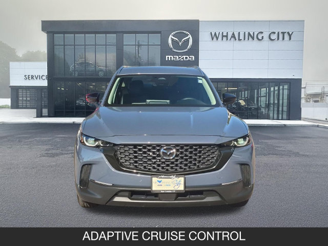 Used 2025 MAZDA CX-50 AWD 2.5 S w/ Cargo Package image 2