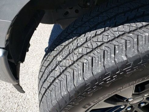 Certified 2025 Ford F150 Lariat w/ Equipment Group 501A Mid image 10