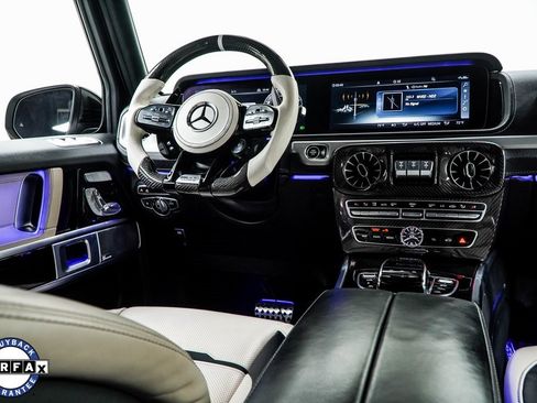 Used 2021 Mercedes-Benz G 63 AMG 4MATIC image 19