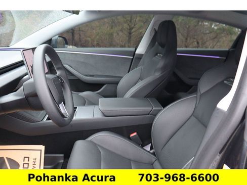 Used 2025 Tesla Model 3 Performance image 16