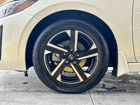 Used 2024 Nissan Sentra SV w/ All-Weather Package image 13