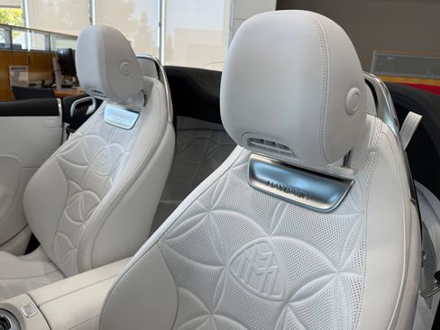 New 2026 Mercedes-Benz Maybach SL 680 image 15