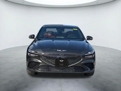 New 2026 Genesis G70 3.3T Sport Prestige RWD image 8