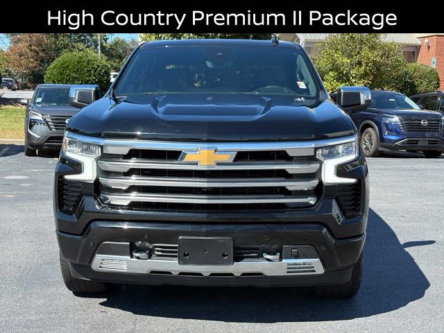 Used 2024 Chevrolet Silverado 1500 High Country AWD/4WD image 5