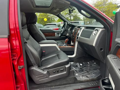 Used 2010 Ford F150 Lariat AWD/4WD image 17