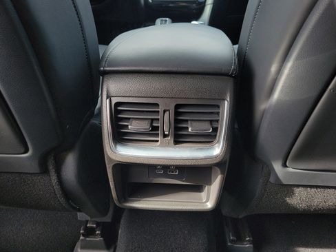 Certified 2025 INFINITI QX55 Luxe w/ Cargo Package image 25