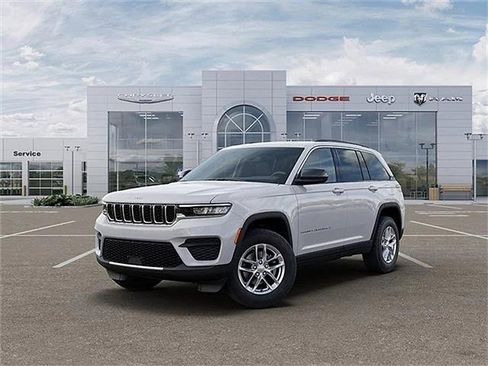 New 2025 Jeep Grand Cherokee Laredo X w/ Luxury Tech Group I image 1
