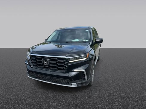 Used 2024 Honda Pilot EX-L image 3