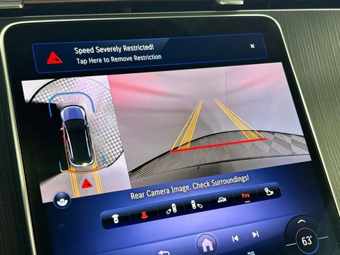 Certified 2024 Mercedes-Benz EQE 350+ SUV image 26