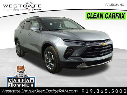 Used 2024 Chevrolet Blazer LT w/ Convenience Package