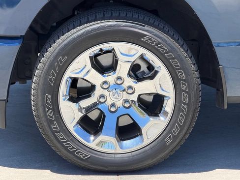 Used 2023 RAM 1500 Big Horn AWD/4WD image 7