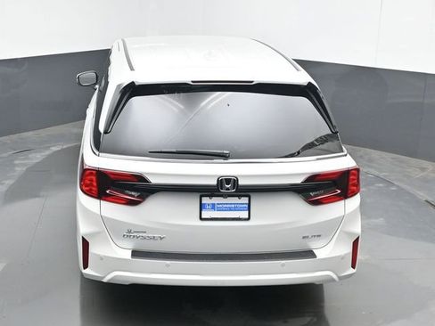New 2026 Honda Odyssey Elite image 45