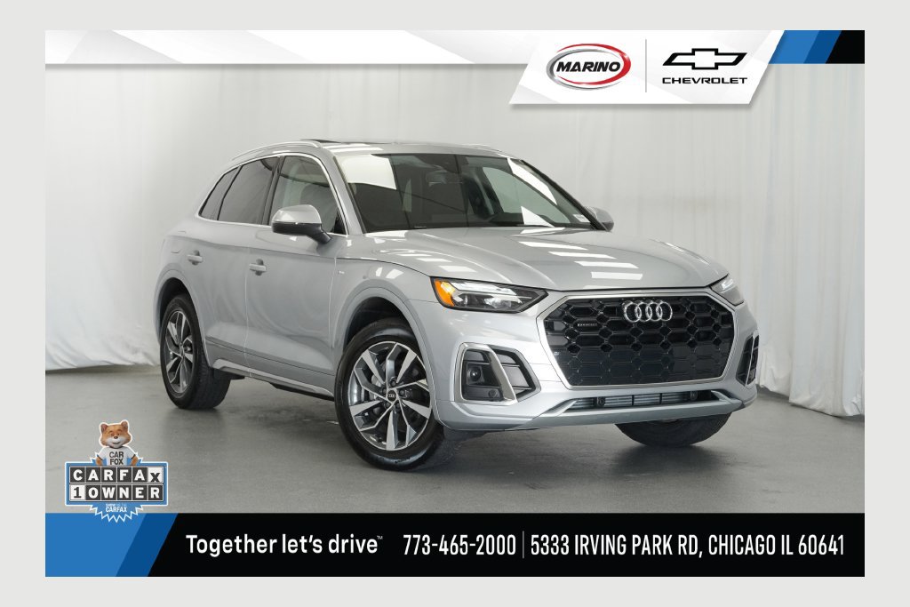 Used 2023 Audi Q5 2.0T Premium w/ Convenience Package AWD/4WD image 1