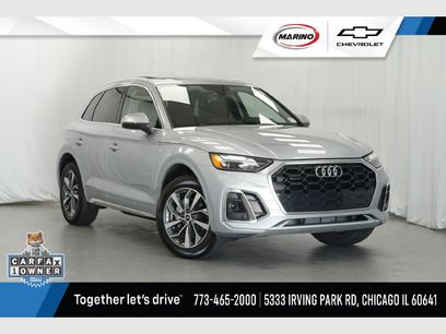 Used 2023 Audi Q5 2.0T Premium w/ Convenience Package