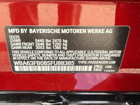 Used 2025 BMW 440i xDrive w/ Premium Package AWD/4WD image 45
