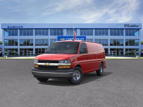 New 2025 Chevrolet Express 2500 w/ Driver Convenience Package image 8