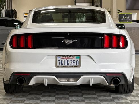 Used 2015 Ford Mustang Premium RWD image 5