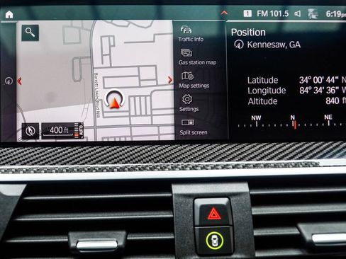 Used 2020 BMW X4 M40i w/ Premium Package AWD/4WD image 27