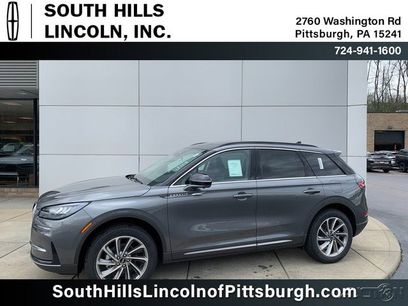 New 2026 Lincoln Corsair Premiere