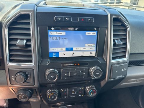 Used 2017 Ford F150 XLT w/ Equipment Group 302A Luxury AWD/4WD image 8